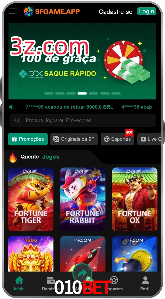 010Bet